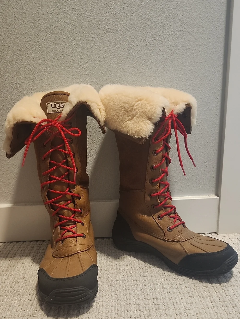 UGG Adirondack Tall Boots